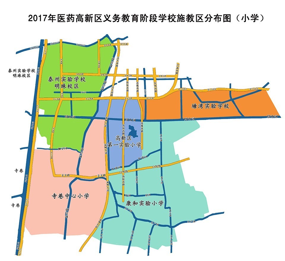 泰州市周山河2017年发展概览，最新进展与概述