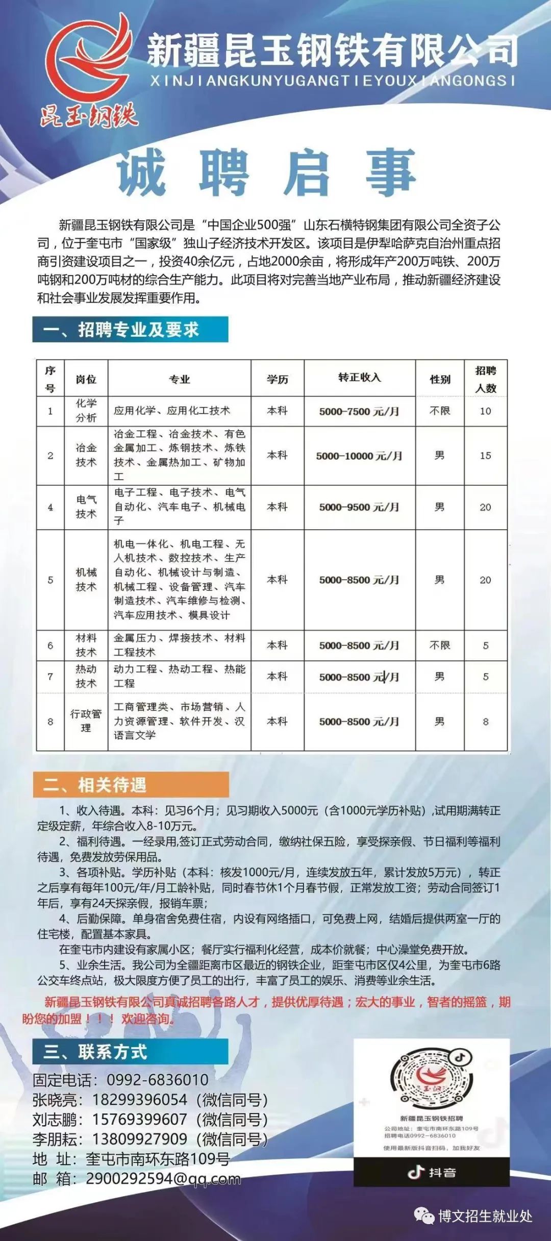 新疆铝业最新招聘职位介绍与行业展望，岗位信息及行业趋势分析