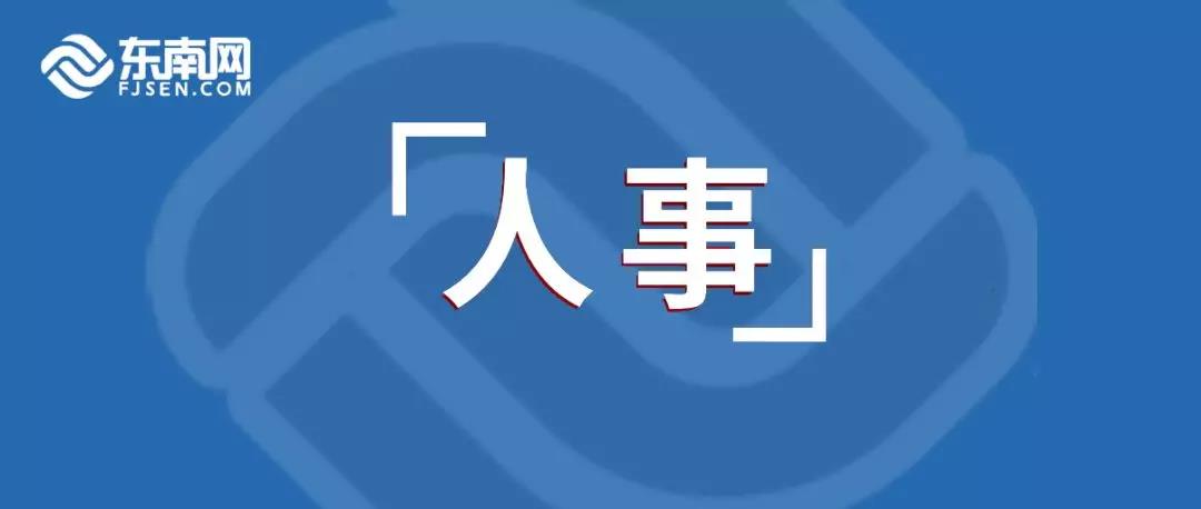 宁德人事任免最新动态更新